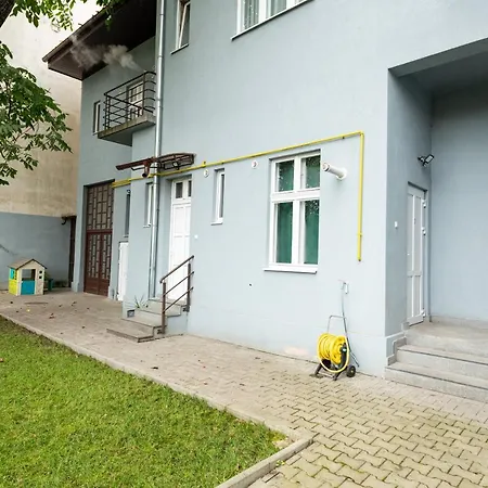 Royal 5* Mansion Near Square Cluj-Napoca