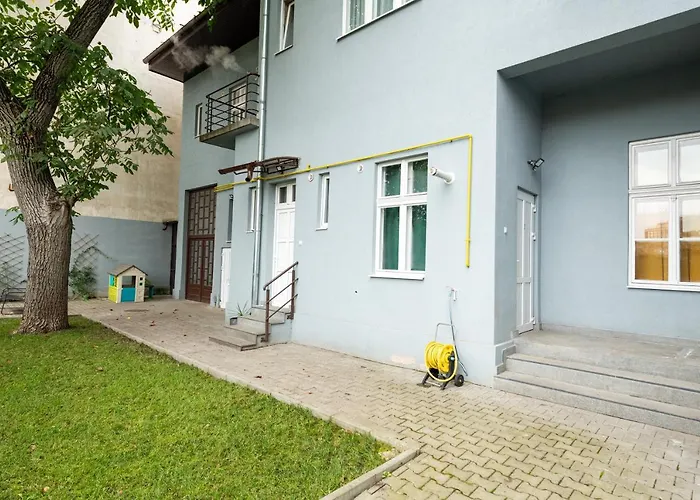 Royal 5* Mansion Near Square Kluž