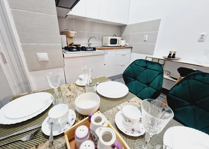 Vila Royal 5* Mansion Near Square Kluž